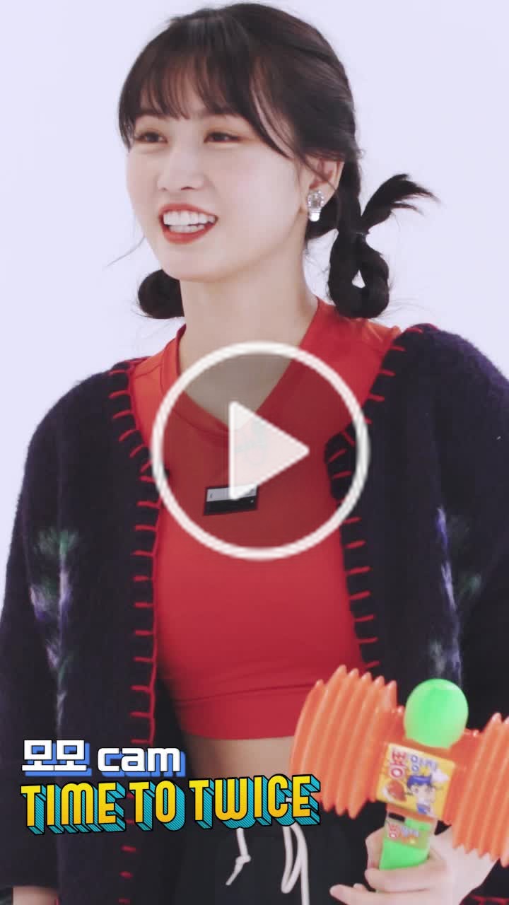 TWICE(twice_tiktok_official) on TikTok TWICE 트와이스 MOMO 모모 TIMETOTWICE