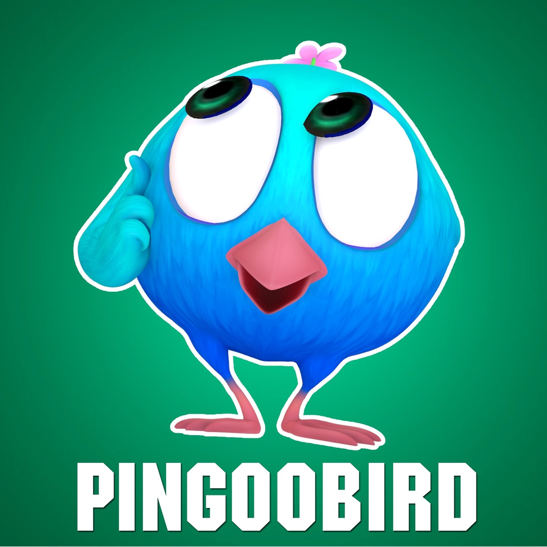 Featured image of post Pingoo Bird Pingoo explores the world not by being angry or irritable but by being enthusiastic sometimes funny