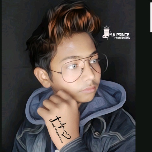 M K Prince Mohammadz07 Tiktok