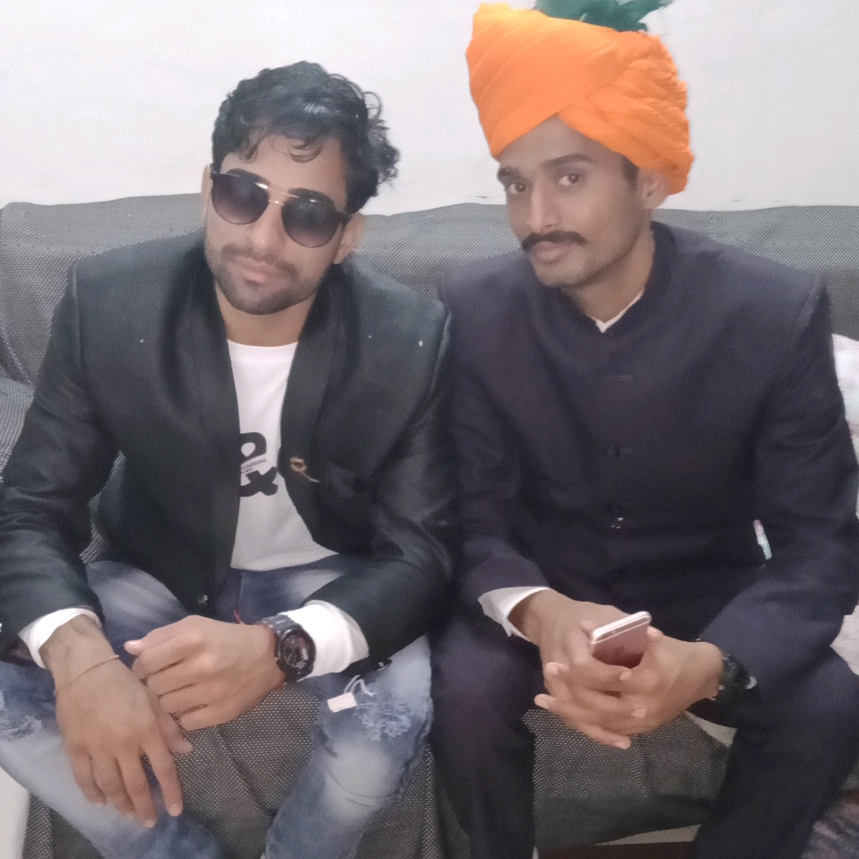 rajput boy dress