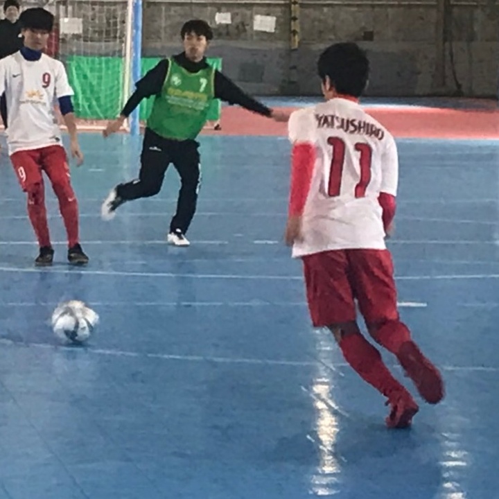 ゆうや On Tiktok 11番トラップ下手 自分 ユアアクション杯 中学生で出ました