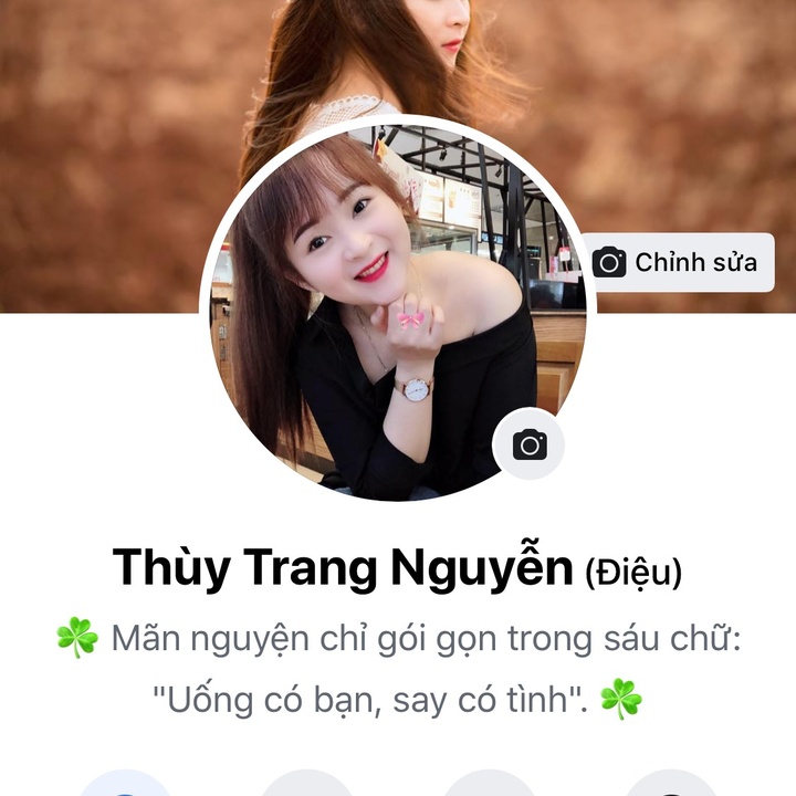 Thuytrang Thuy Trang Nguyễn Tiktok Profile