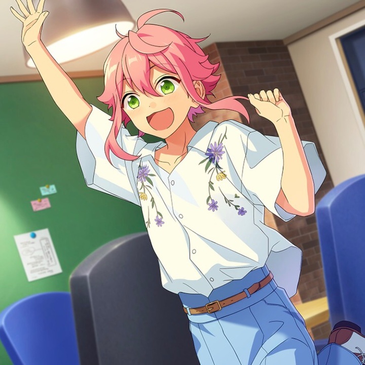 杏奈ちゃん可愛いよね Ruki Inazumairevun Tiktok Video