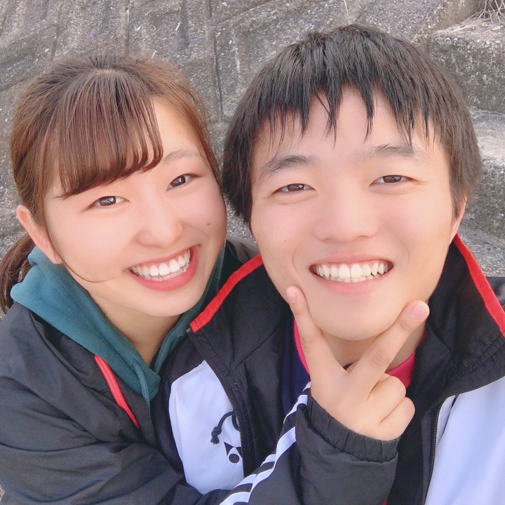 君 と いる と なんか 安心 で