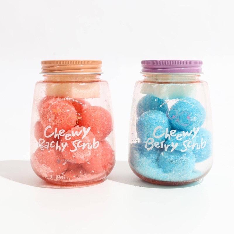Raecca Chewy Scrub
