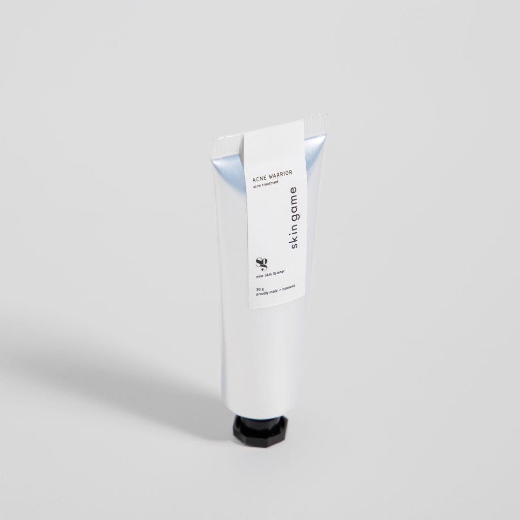 Skin Game Acne Warrior