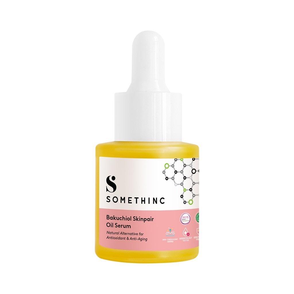 Somethinc Bakuchiol Oil Serum