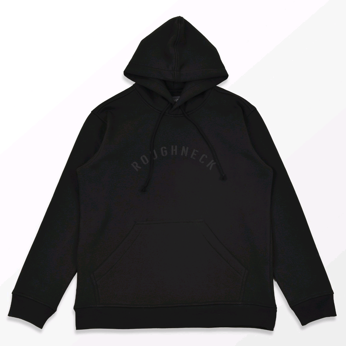 Black Sig Black Bold Hoodie