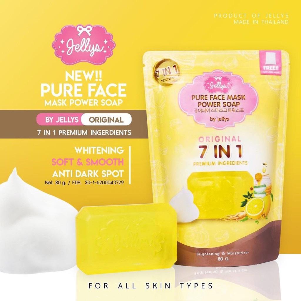 Jellys Pure Soap