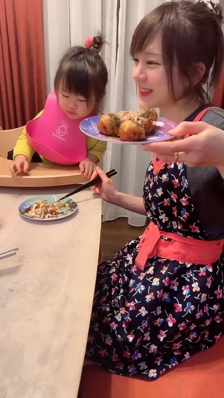 子供の食欲怖い Tiktok Hashtag