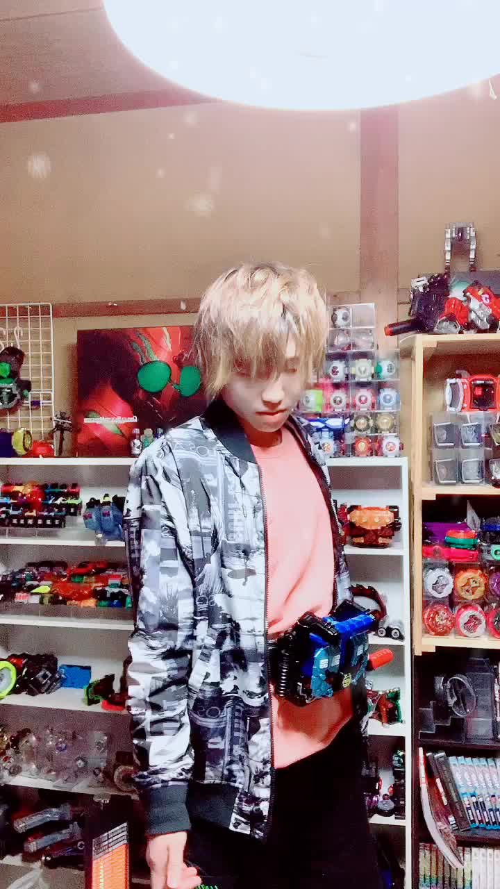 仮面ライダーグリスブリザード Tiktok Hashtag