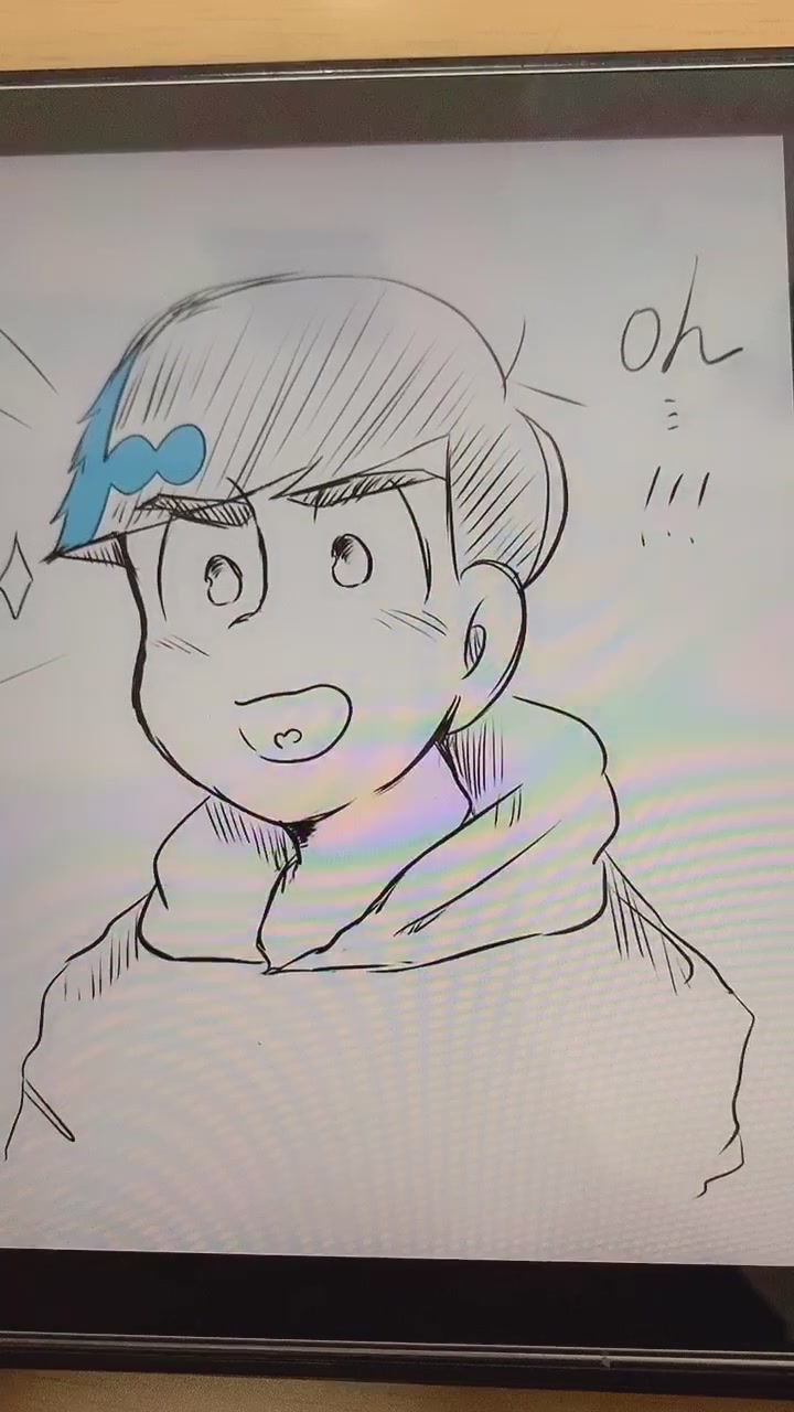 おそ松さんイラスト Tiktok Challenge Videos Tokvid Tiktok Viewer