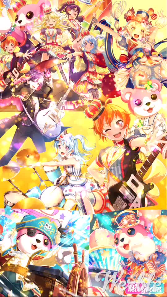ハロハピ 壁紙 ハロハピ 壁紙 高画質 あなたのための最高の壁紙画像