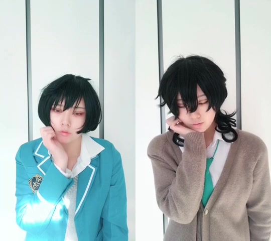 Cos Cosplay あんさんぶるスターズ アンスタ さくまれい 1996 0808 Tiktok Video