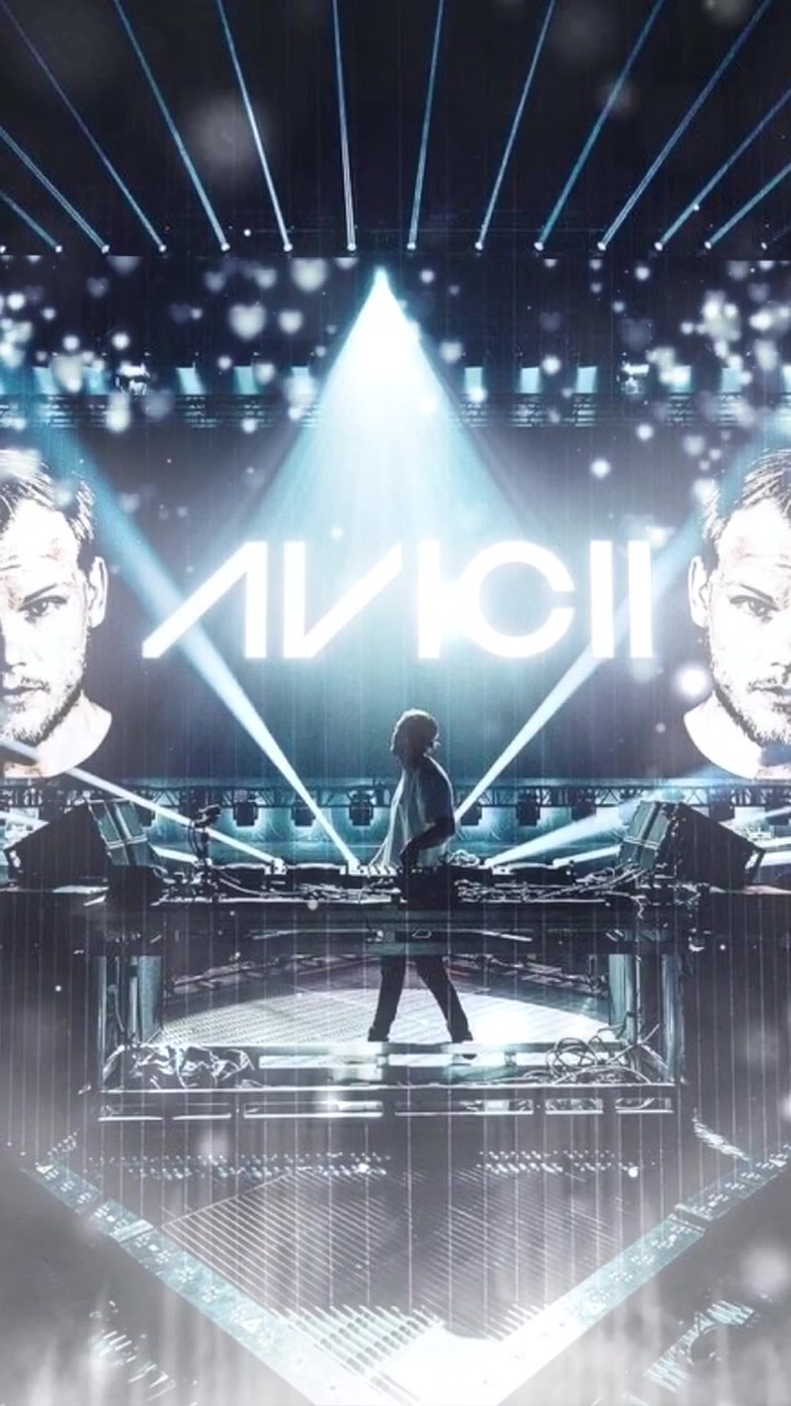 Avicii 壁紙