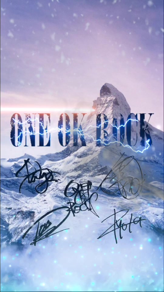 One Ok Rock かっこいい 壁紙 無料のhd壁紙 Joskabegami