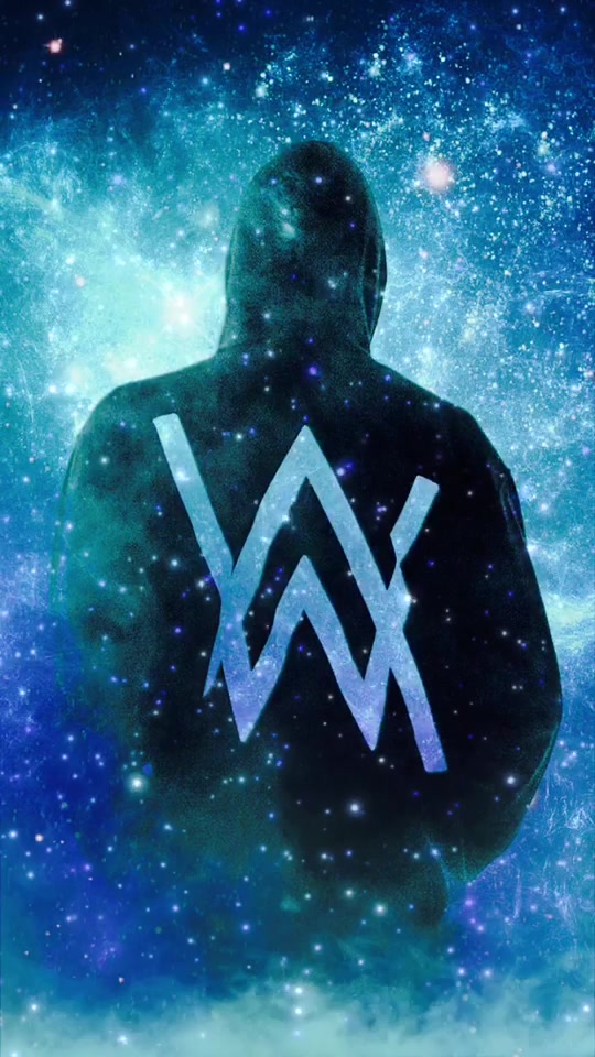 Riーk Rik0122 On Tiktok リクエストの Alan Walker です ダイナミック壁紙 Alanwalker