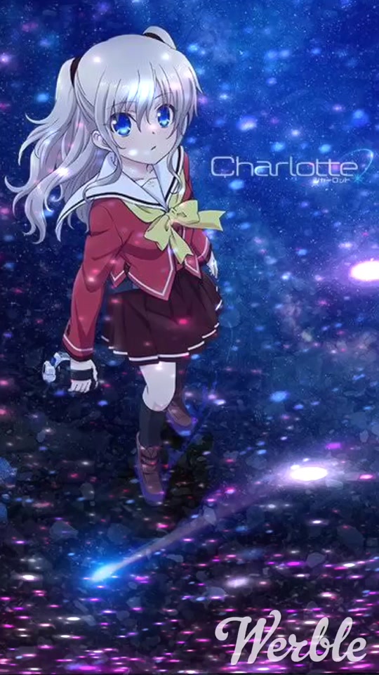 最も好ましい Charlotte 壁紙 Pc ニコニコ 静止 画 イラスト