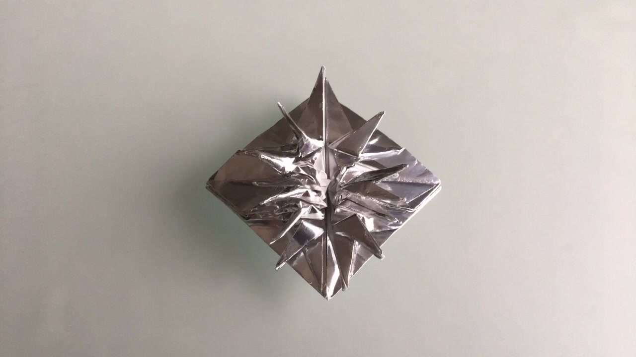 折り紙 おりがみ Origami ダンゴムシ だんご虫 Mushitarou Tiktok Video