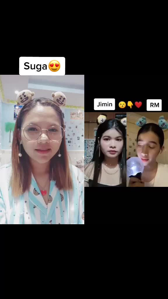 With 지민 Chimmy With Army Jimin Stan And Rm Stan Pheatheary0015 Tiktok Video - how to be bts jimin 지민 roblox