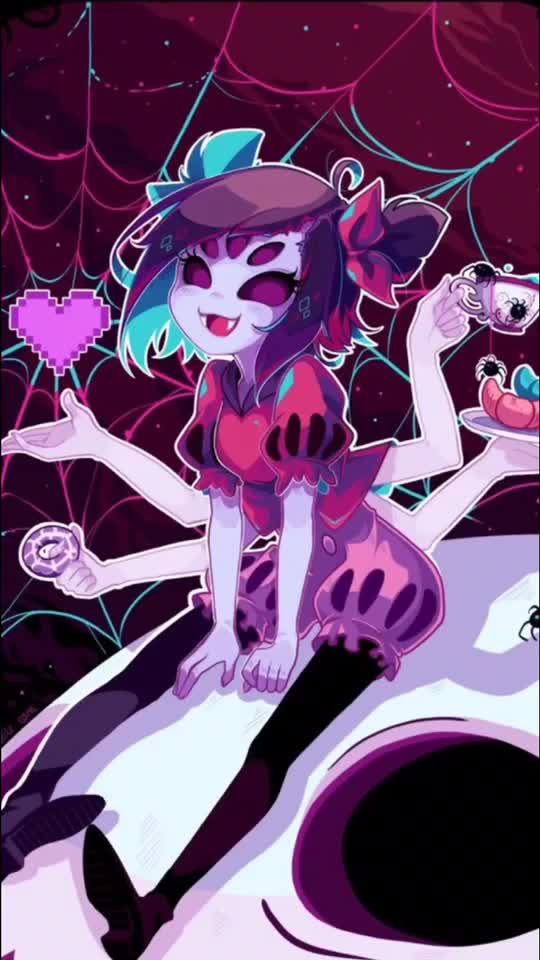 もえ Moe 0426 On Tiktok ダイナミック壁紙 Undertale いいねよろしくです