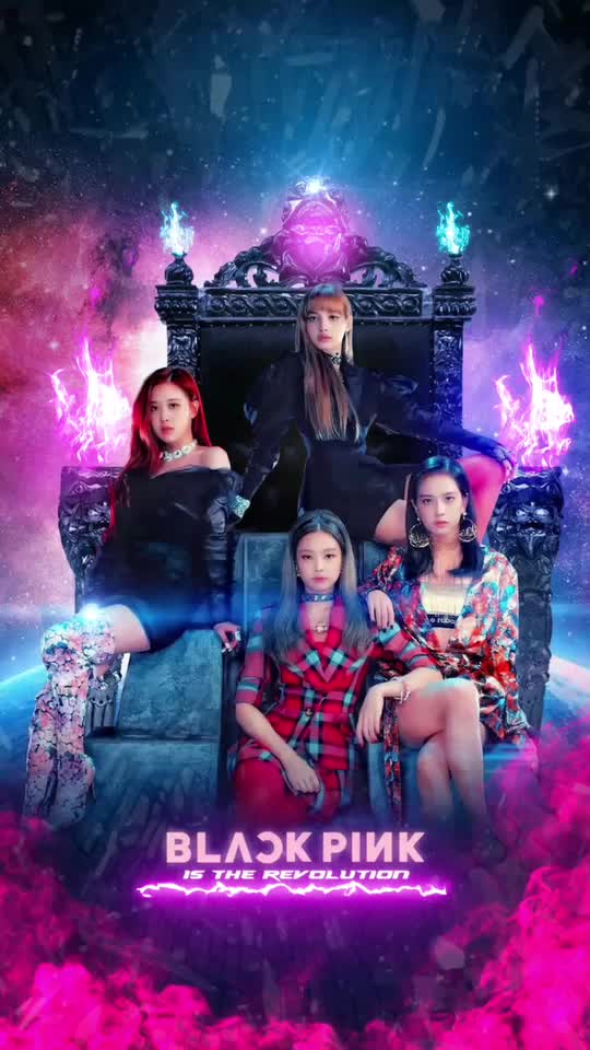 Blackpink 壁紙 Blackpink 壁紙 ロゴ あなたのための最高の壁紙画像