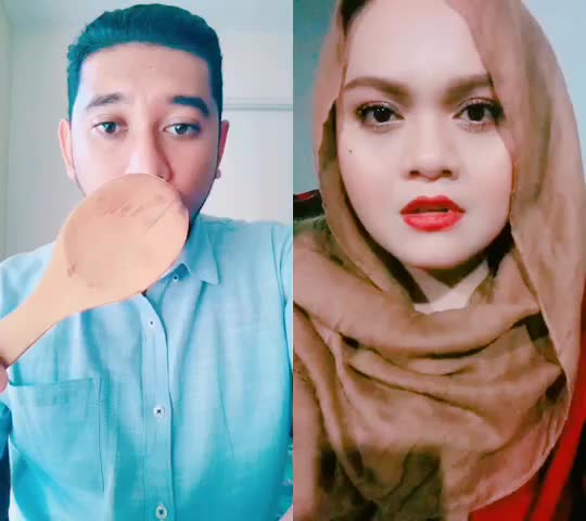 Makcik Petir Created By Mogsmoks Popular Songs On Tiktok