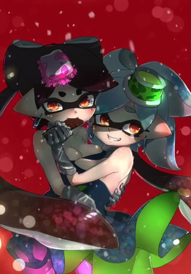 スプラトゥーン Tiktok Hashtag Page 7