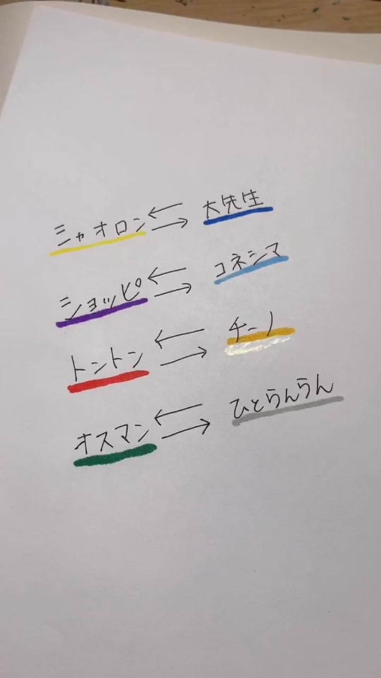 我々 だ チーノ 魔界の主役は我々だ 11話 最新話 考察や感想も チーノという悪魔