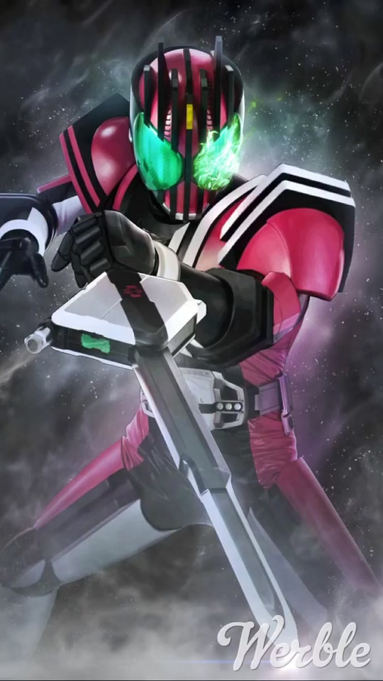 仮面ライダーディケイドダイナミック壁紙 Gpajtdmw Dalam Tiktok Exolyt