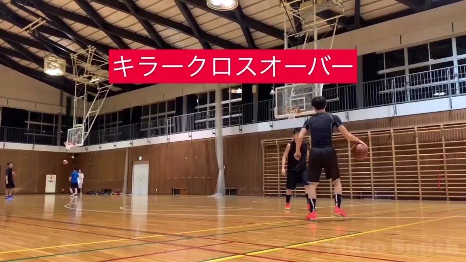 キラークロスオーバーをしたい君へ すみぽんとコラボしたい バスケで遊べ バスケ ストリートバスケ Nba スーパープレイ Tiktokスポーツ王 Tiktok教室 Hiro Underrated Fam In Tiktok Exolyt