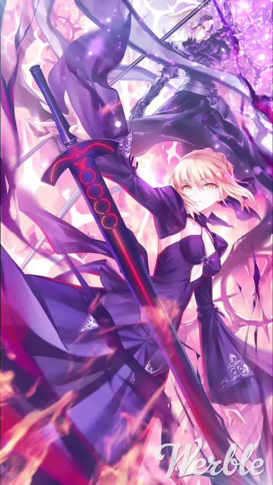 Fate セイバー オルタ 壁紙 Fate セイバー オルタ 壁紙 あなたのための最高の壁紙画像