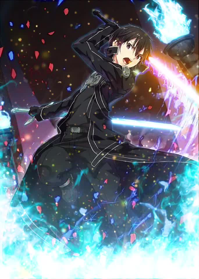 人気ダウンロード 壁紙 Sao キリト アスナ 1809 Sao キリト アスナ 壁紙