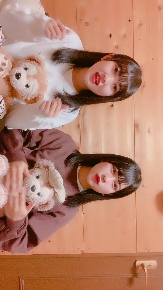 かづき ゆうな Kaduki Yuuna On Tiktok 今日はいい夫婦の日 かづきの初皆中記念日です こっち見ないで Jk 高校生 双子ダンス ディズニー おすすめのりたい 運営さん大好き