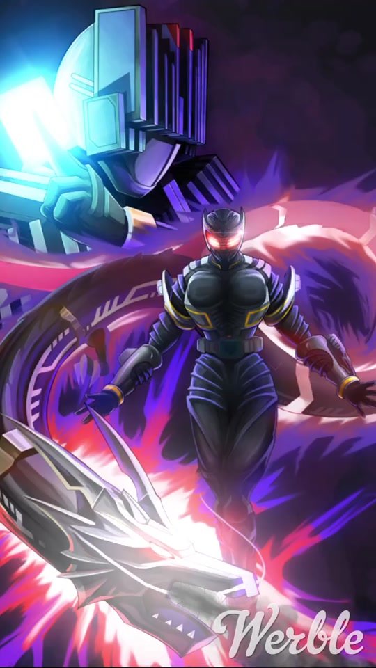 仮面ライダーディエンド リュウガダイナミック壁紙 Gpajtdmw In Tiktok Exolyt