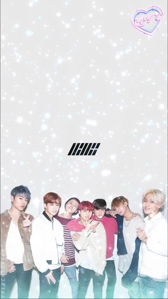 Riーk Rik0122 On Tiktok リクエストの Ikon です ダイナミック壁紙