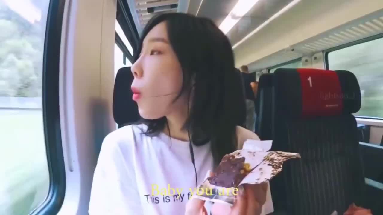 Taeyeon030908 イムユナ Tiktok Profile