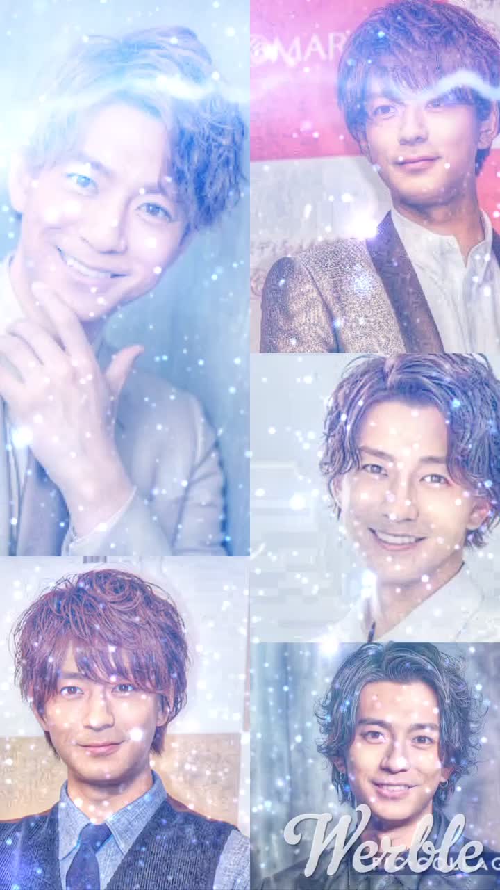 三浦翔平 ダイナミック壁紙 かっこいい リクエスト募集中 Takaharashu Tiktok Video
