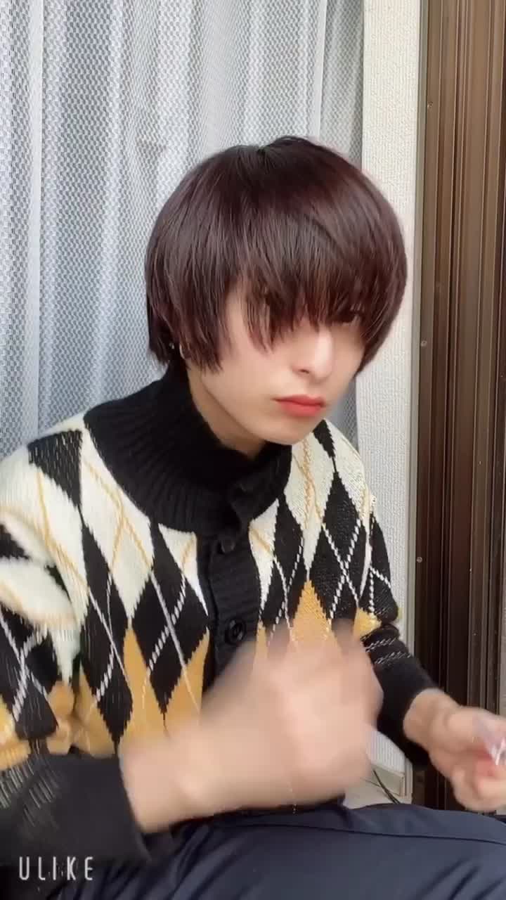 お家でヘアセット Tiktok Hashtag