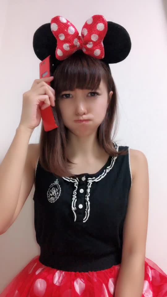 ゆりゆり Duffy Rickey On Tiktok ミニー ミッキー ディズニー