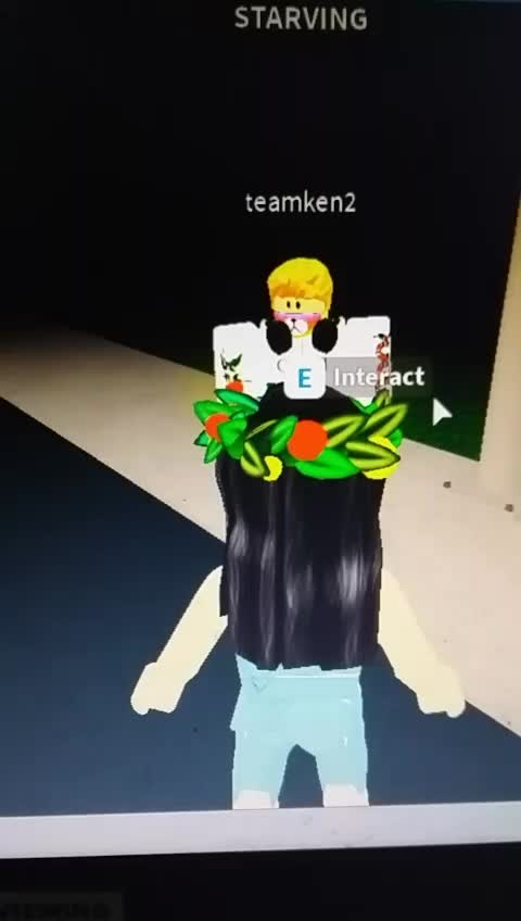 Krystalalcantara8 Roblox Tiktok Profile - starving roblox