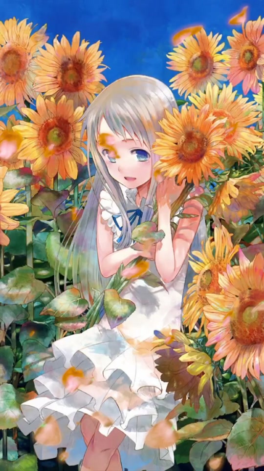 蘭留 Yoneda0310 On Tiktok あの花 あの日見た花の名前を僕達は