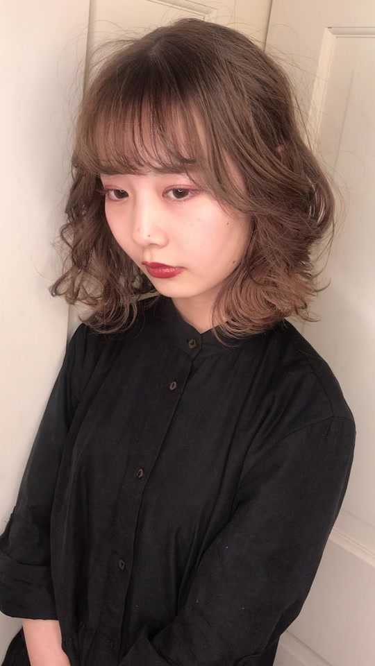 Ryusei 女性目線スタイリング Liy An On Tiktok ヘア 髪型