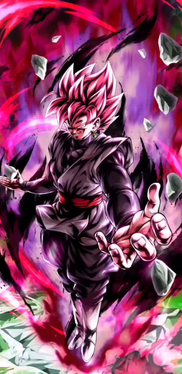 Hd限定かっこいい ロゼ ドラゴンボール イラスト 壁紙コレクション