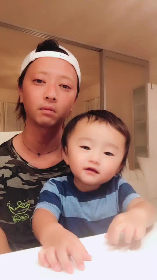 M I I M A M A Miimama0228 On Tiktok 親子 こうパパ 2歳 るーき