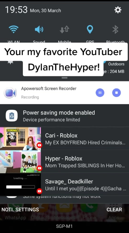 Cari Hyper Roblox Account