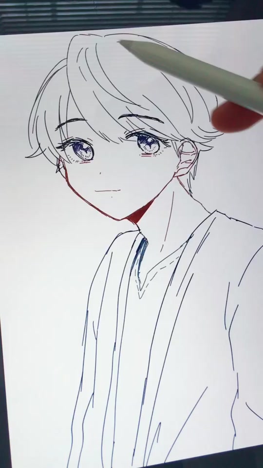 ゆずさん Yuzusan17 On Tiktok お久しぶりです 絵です 嵐