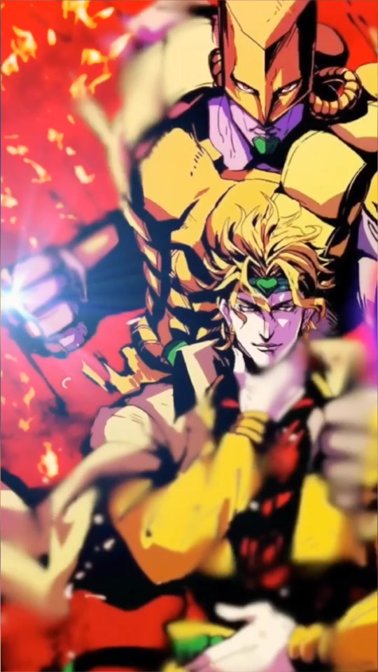 Dio 壁紙