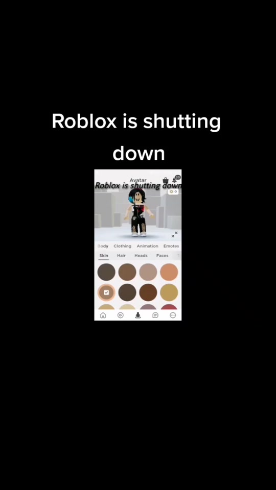 roblox trevor daniel falling