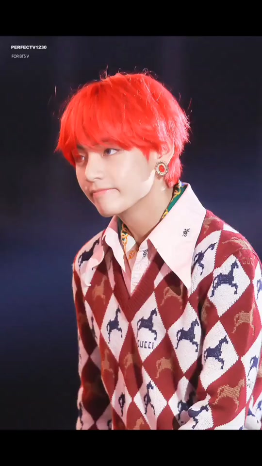 いちごみるく User On Tiktok テテ誕生日おめでとう Bts テテ誕生日